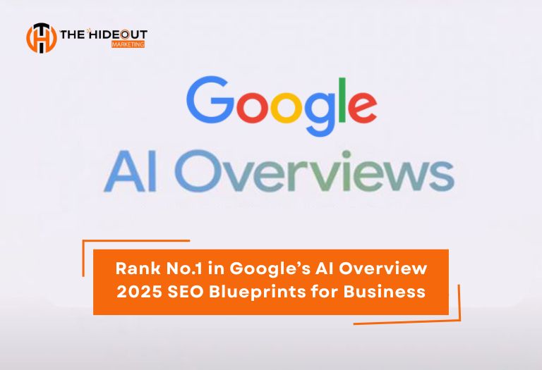 Rank No.1 in Google’s AI Overview 2025 SEO Blueprint for Bloggers & Businesses)