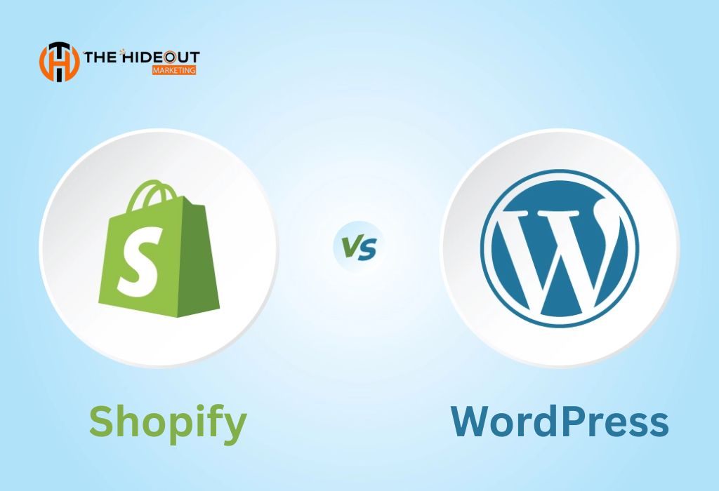 WordPress vs. Shopify – Which Platform Is Right for You?