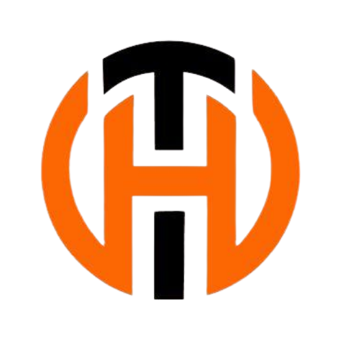 The HideOut Marketing Logo